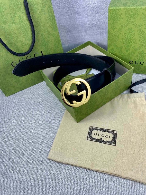 グッチベルト激安着用イメージ